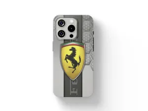 Ferrari Handy Silikonhülle Limitierte Max Qualität